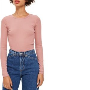 Topshop - long sleeve